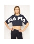 Fila Póló Barr 687497 Sötétkék Cropped Fit - Pepit.hu