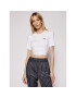 Fila Póló Caylin 688520 Fehér Cropped Fit - Pepit.hu