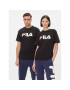 Fila Póló FAU0067 Fekete Regular Fit - Pepit.hu