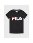 Fila Póló Sala FAK0089 Fekete Regular Fit - Pepit.hu