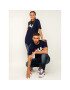 Fila Póló Unisex 681093 Sötétkék Regular Fit - Pepit.hu