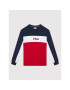 Fila Pulóver 688758 Színes Regular Fit - Pepit.hu