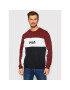 Fila Pulóver Aqil Blocked Crew 688467 Színes Regular Fit - Pepit.hu