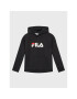 Fila Pulóver Sande FAT0298 Fekete Regular Fit - Pepit.hu