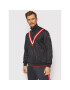 Fila Pulóver Teslin 689173 Fekete Regular Fit - Pepit.hu