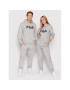 Fila Pulóver Unisex 681090 Szürke Regular Fit - Pepit.hu