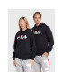 Fila Pulóver Unisex Barumini FAU0090 Sötétkék Regular Fit - Pepit.hu