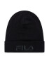 Fila Sapka Slouchy Beanie Withtonal Logo 686170 Fekete - Pepit.hu