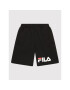 Fila Sport rövidnadrág Zoe Basic 689187 Fekete Regular Fit - Pepit.hu