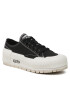 Fila Sportcipő Cityblock Platform Wmn FFW0260.80010 Fekete - Pepit.hu