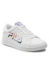 Fila Sportcipő Crosscourt 2 Nt Logo Low FFW0021.13065 Fehér - Pepit.hu