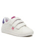 Fila Sportcipő Crosscourt 2 Nt Velcro Kids FFK0018.13157 Fehér - Pepit.hu