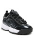 Fila Sportcipő Disruptor F FFT0049.80010 Fekete - Pepit.hu