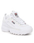 Fila Sportcipő Disruptor Logo Wmn FFW0091.10004 Fehér - Pepit.hu