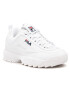 Fila Sportcipő Disruptor Low 1010262.1FG Fehér - Pepit.hu