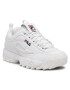 Fila Sportcipő Disruptor Low Wmn 1010302.1FG Fehér - Pepit.hu