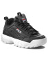 Fila Sportcipő Disruptor Low Wmn 1010302.25Y Fekete - Pepit.hu