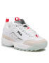 Fila Sportcipő Disruptor M Wmn FFW0177.13070 Fehér - Pepit.hu