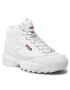 Fila Sportcipő Disruptor Mid Wmn 1011408.1FG Fehér - Pepit.hu