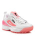 Fila Sportcipő Disruptor Premium Wmn 1010862.94Q Bordó - Pepit.hu