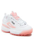 Fila Sportcipő Disruptor T Teens FFT0018.13074 Fehér - Pepit.hu