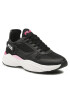 Fila Sportcipő Dynamico Low Wmn 1010834.25Y Fekete - Pepit.hu