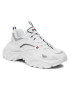 Fila Sportcipő Electrove Wmn 1011229.1FG Fehér - Pepit.hu