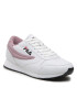 Fila Sportcipő Orbit Low Wmn 1010308.13152 Fehér - Pepit.hu