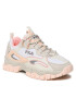 Fila Sportcipő Ray Tracer Tr2 Wmn FFW0267.13211 Bézs - Pepit.hu