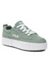 Fila Sportcipő Sandblast C Wmn FFW0062.60002 Zöld - Pepit.hu