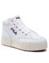 Fila Sportcipő Sandblast L Mid Wmn 1011377.1FG Fehér - Pepit.hu