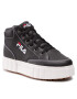 Fila Sportcipő Sandblast L Mid Wmn 1011377.25Y Fekete - Pepit.hu