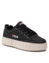 Fila Sportcipő Sandblast R Wmn FFW0061.80010 Fekete - Pepit.hu