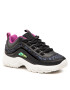 Fila Sportcipő Strada A Low Teens FFT0011.83152 Fekete - Pepit.hu