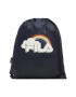 Fila Tornazsák Bohicon Rainbow Small Sport Drawstring Backpack FBK0018 Sötétkék - Pepit.hu