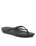 FitFlop Flip-flops iQUSHION E54-090 Fekete - Pepit.hu