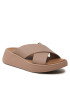 FitFlop Papucs F-MODE FW5-137 Bézs - Pepit.hu