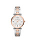 Fossil Karóra Carlie Mini Mesh ES5156 Ezüst - Pepit.hu