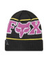 Fox Racing Sapka Burm 30325 Fekete - Pepit.hu