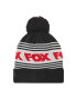 Fox Racing Sapka Frontline 28347 Fekete - Pepit.hu