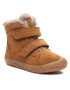 Froddo Csizma Minni Suede Velcro G2110126-2 S Barna - Pepit.hu