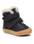 Froddo Csizma Minni Suede Velcro G2110126-4 M Kék - Pepit.hu