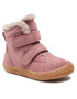 Froddo Csizma Minni Suede Velcro G2110126 S Rózsaszín - Pepit.hu