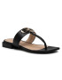 Furla Flip-flops Chain YC86FUC-S400000-O6000-1-007-20-IT-3500 S Fekete - Pepit.hu