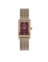 Furla Karóra Baguette Shape WW00037-MT0000-CGQ00-20-CN-W Arany - Pepit.hu