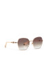 Furla Napszemüveg Sunglasses SFU531 WD00031-MT0000-31B00-4-401-20-CN-D Barna - Pepit.hu