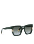 Furla Napszemüveg Sunglasses SFU624 WD00051-A.0116-S1C00-4-401-20-CN-D Zöld - Pepit.hu