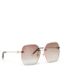 Furla Napszemüveg Sunglasses SFU629 WD00060-MT0000-2156S--4-401-20-CN-D Barna - Pepit.hu