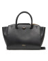 Furla Táska Genesi M WB00811-BX0053-O6000-9-107 Fekete - Pepit.hu