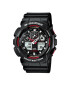 G-Shock Karóra GA-100-1A4ER Fekete - Pepit.hu